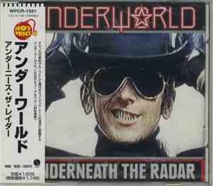 Underworld - Underneath The Radar