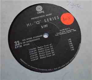 Unknown Artist - X-197 / X-198