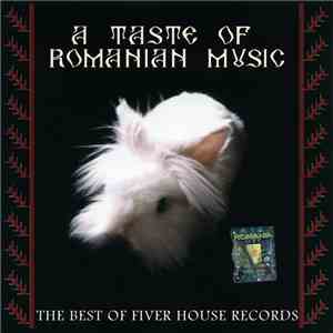 Various - A Taste Of Romanian Music (The Best Of Fiver House Records)