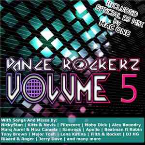 Various - Dance Rockerz Volume 5