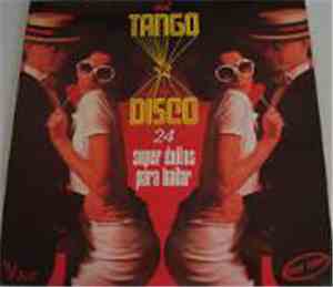 Various - Del Tango Al Disco