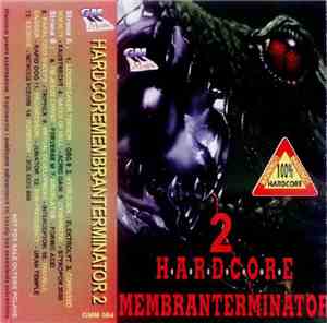 Various - Hardcoremembranterminator 2