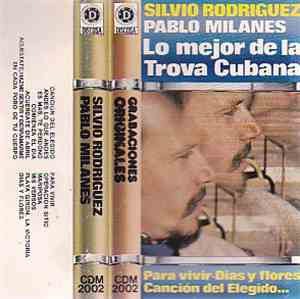 Various - Lo Mejor De La Trova Cubana