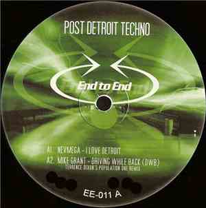 Various - Post Detroit Techno