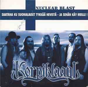Various - Saatana Ku SuomalaisetTykkää Hevistä - Ja Sehän Käy Meille!