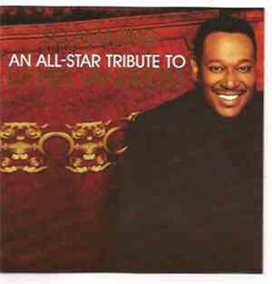 Various - So Amazing: An All-Star Tribute To Luther Vandross