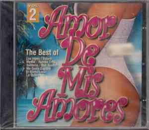 Various - The Best Of Amor De Mis Amores Vol. 2