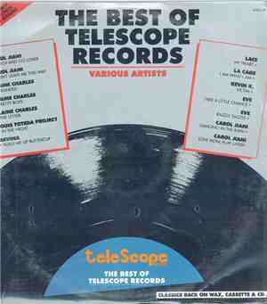 Various - The Best Of Telescope Records
