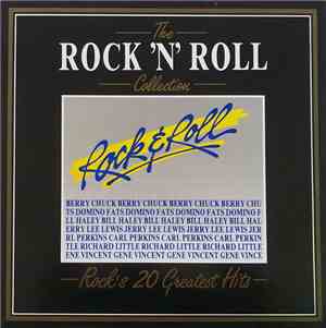 Various - The Rock 'N' Roll Collection - Rock's 20 Greatest Hits