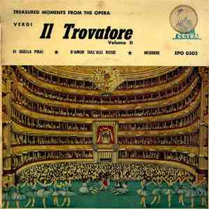 Verdi - Il Trovatore Volume II