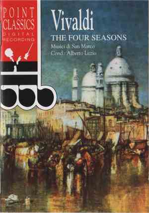 Vivaldi - Musici Di San Marco Cond.: Alberto Lizzio - The Four Seasons