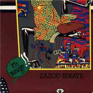 Zazou-Bikaye - Mr. Manager