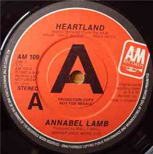 Annabel Lamb - Heartland