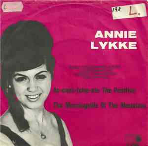 Annie Lykke - Ac-cent-tehu-ate The Positive
