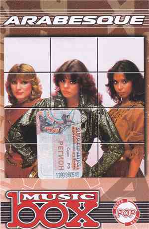 Arabesque - Music Box