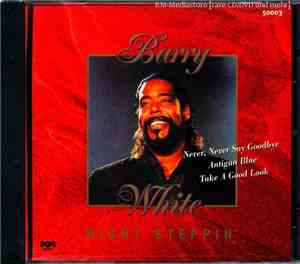 Barry White Feat Love Unlimited Orchestra - Hight Steppin'