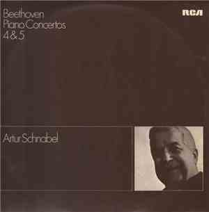 Beethoven / Artur Schnabel - Piano Concertos 4&5