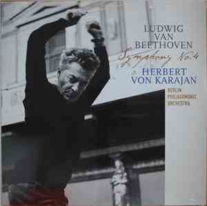 Beethoven, Herbert von Karajan, Berlin Philharmonic Orchestra - Symphony No.4