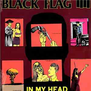 Black Flag - In My Head