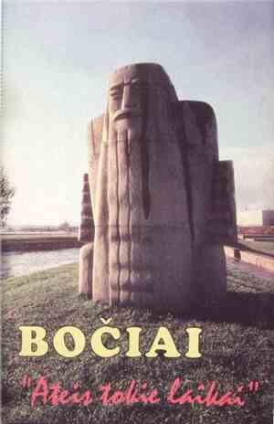 Bočiai - Ateis Tokie Laikai