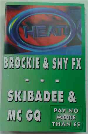 Brockie & Shy FX - Heat - Winter 96 #2