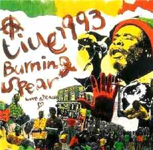 Burning Spear - Live 1993