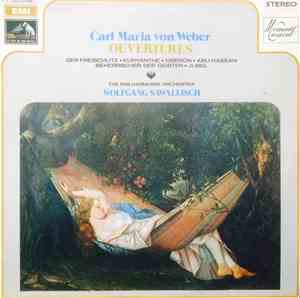 Carl Maria von Weber - Ouvertures