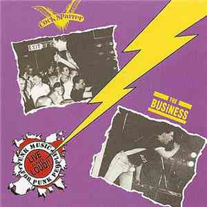 Cock Sparrer / The Business - Live And Loud!!