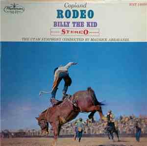 Copland : Maurice Abravanel / The Utah Symphony - Copland:  Rodeo / Billy the Kid