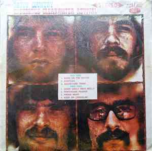 Creedence Clearwater Revival - Bayou Country