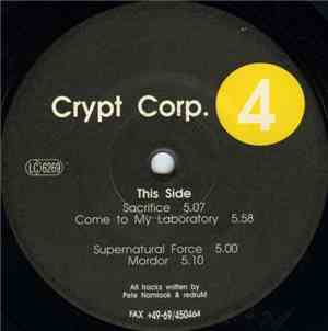 Crypt Corp. - Crypt Corp. 4