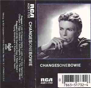David Bowie - ChangesOneBowie