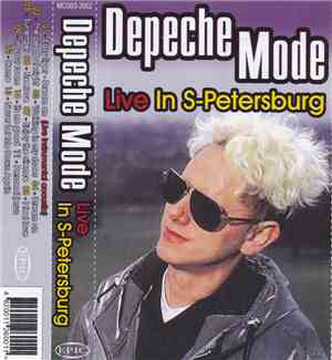 Depeche Mode - Live In S-Peterburg