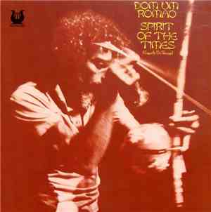 Dom Um Romao - Spirit Of The Times (Espirito Du Tempo)