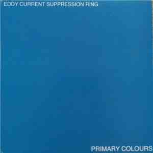 Eddy Current Suppression Ring - Primary Colours