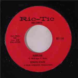 Edwin Starr - Headline News / Harlem