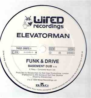 Elevatorman - Funk & Drive