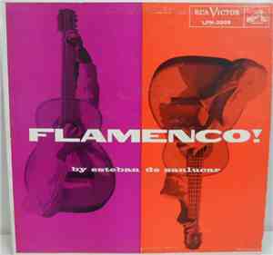 Esteban de Sanlúcar - Flamenco!