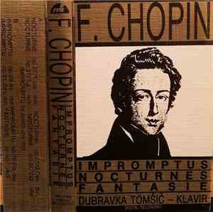 F.Chopin, Dubravka Tomšić - F.Chopin