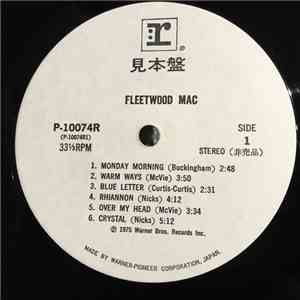 Fleetwood Mac - Fleetwood Mac