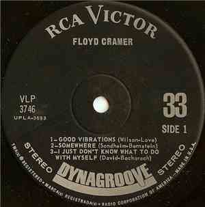 Floyd Cramer - Here's What's Happening!