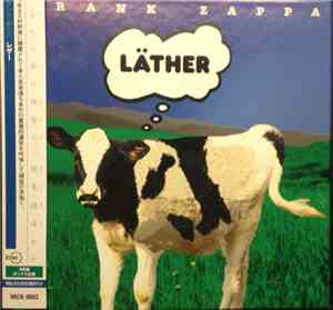 Frank Zappa - Läther