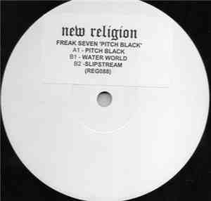 Freak Seven - Pitch Black