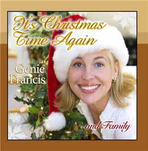 Genie Francis - It's Christmas Time Again