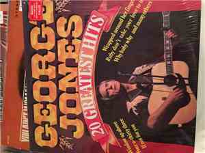 George Jones  - 20 Greatest Hits