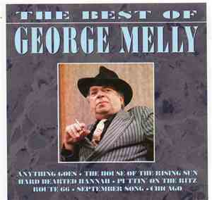 George Melly - The Best Of George Melly