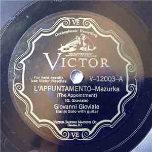 Giovanni Gioviale - L'appuntamento / Biancuccia