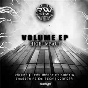 High Impact - Volume EP
