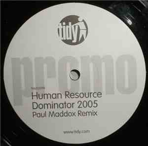 Human Resource - Dominator 2005