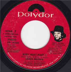 James Brown - Bodyheat